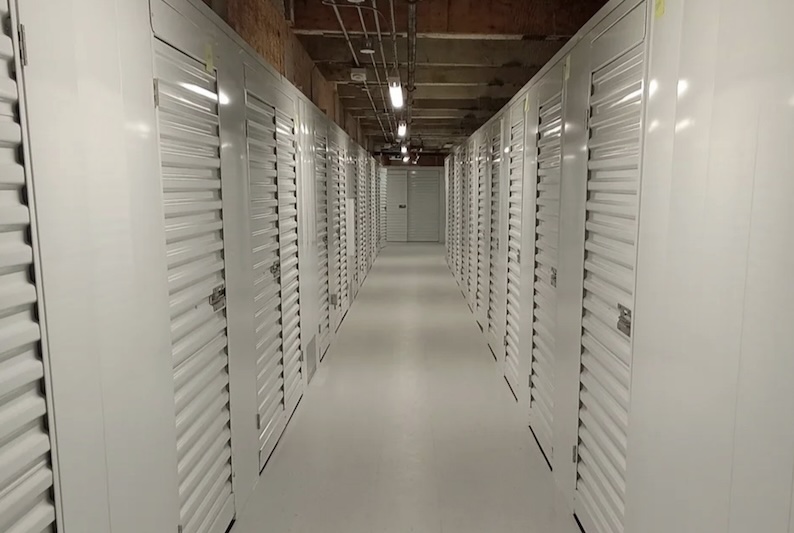 Storage Units at SmartStop Self Storage - Johnson - 826 Johnson Street, Victoria, BC